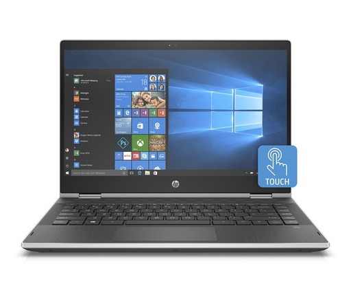 HP PAVILION X360 CONVERTIBLE