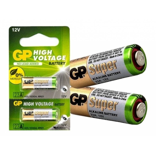GP Pilas Super Alcalina AAA Blíster