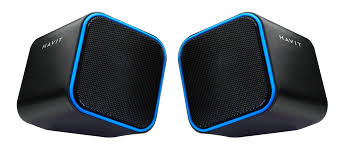BOCINA HAVIT (Mod. HV-SK473) MINI, 2.0, USB, AZUL (Ubi