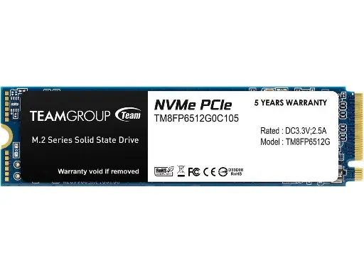 DISCO M2 1TB SSD TEAMGROUP