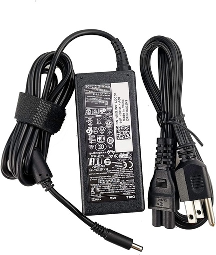 CARGADOR DELL PLUG  FINO GENERICO 65W