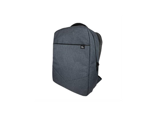 [XTB-221] BULTO DE NOTEBOOK TIPO MOCHILA XTECH LIVERPOOL 15.6" POLIESTER, COLOR DARK GREY