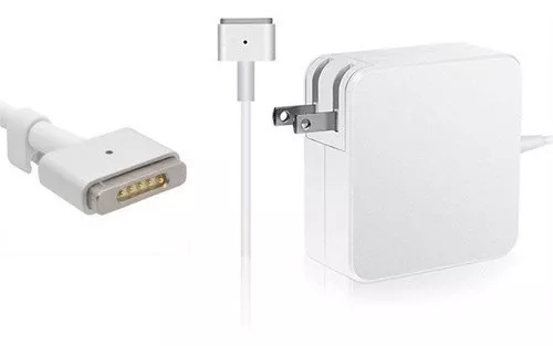 [A1424] CARGADOR MACBOOK MEGASAFE 2 85W TIPO T