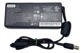CARGADOR LENOVO CUADRADO 135W