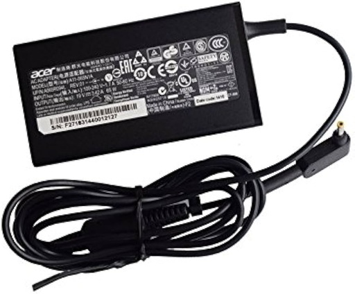 [A065R094L] CARGADOR ACER 65W