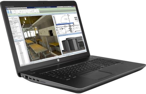HP ZBOOK 17 G3 