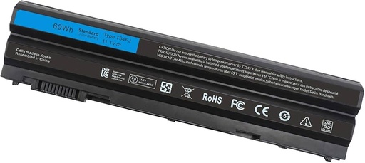 [T54F] BATERIA DELL E5420/E5430/E5520/E5530/E6420
