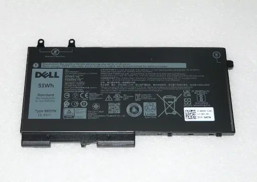 [R8D7N] BATERIA DELL 7591 2-En-1/PRECISIÓN 3540/3541/3550