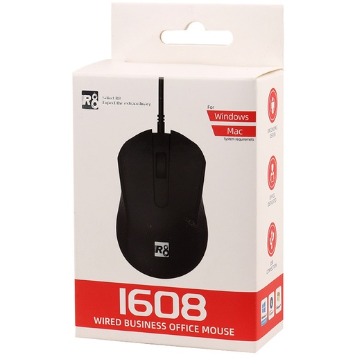 [1608] MOUSE R8 