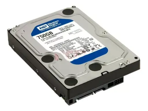 DISCO DURO 750 HDD CPU