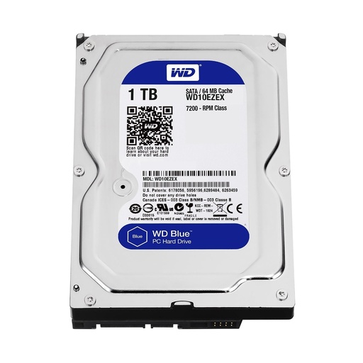 DISCO DURO 1TB HDD CPU