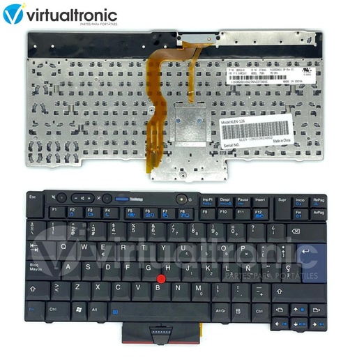 TECLADO LENOVO T420