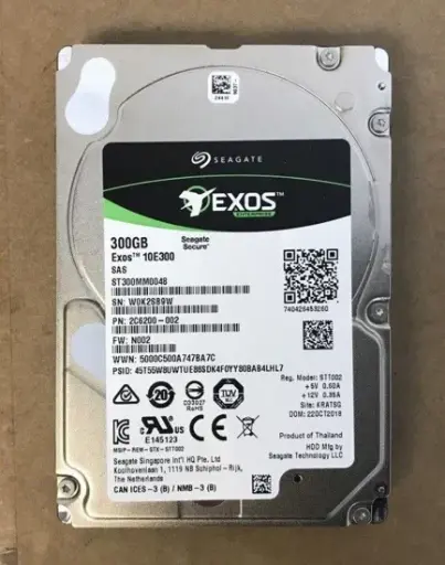 DISCO DURO 300GB HDD CPU