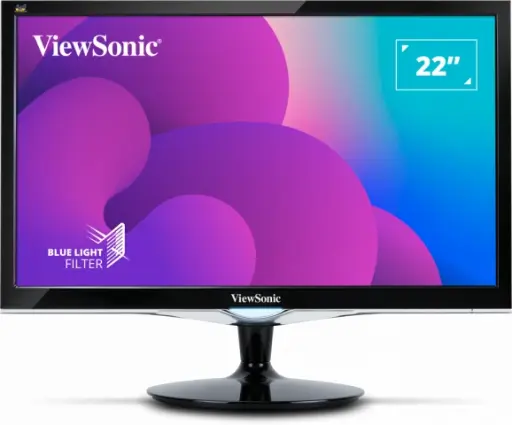 [VS15560] MONITOR VIEWSONIC VX2252MH