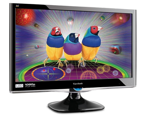 [VS13239] MONITOR VIEWSONIC VX2250WM-LED