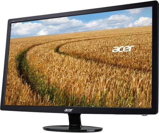 [S241HL] MONITOR ACER  S241HL BMID LCD 