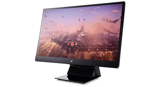[VS14880] MONITOR VIEWSONIC VX2370SMH-LED SIN BORDES