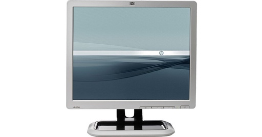 [GS917A] MONITOR LCD TFT HP L1710