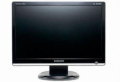 [206BW] MONITOR SYNCMASTER 206BW