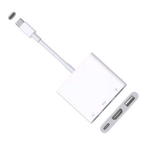 [A1621] Apple USB-C Digital AV Multiport Adapter