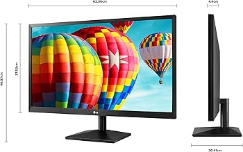 [27MK430H] MONITOR LG 27MK430H-B CON RADEON FREESYNC