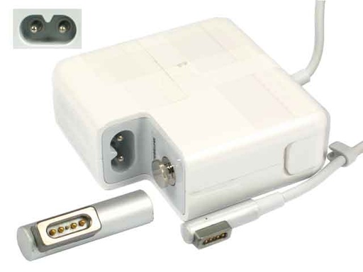 [A1344] CARGADOR MACBOOK T/L 60/85W
