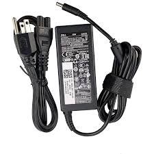 CARGADOR DELL PLUG FINO ORIG 65W