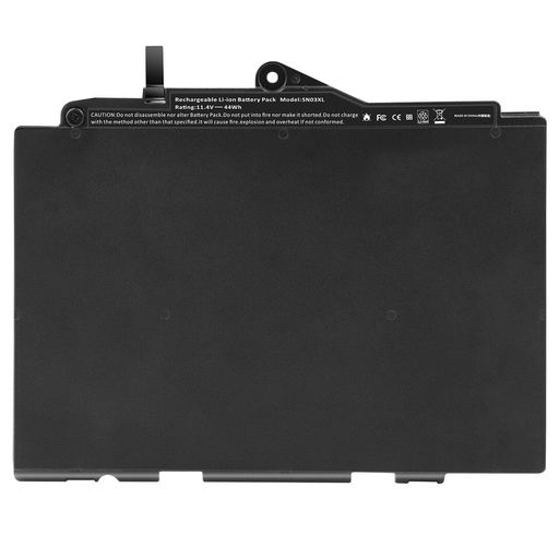 [SN03XL] BATERIA HP 820 G3