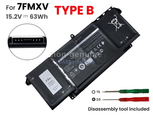 [7420] BATERIA DELL 7420