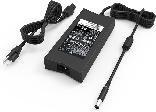 CARGADOR DELL 130W PLUG ANCHO