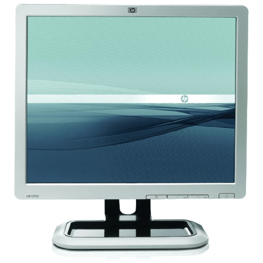 [HSTND-2311-F] MONITOR HP L1710