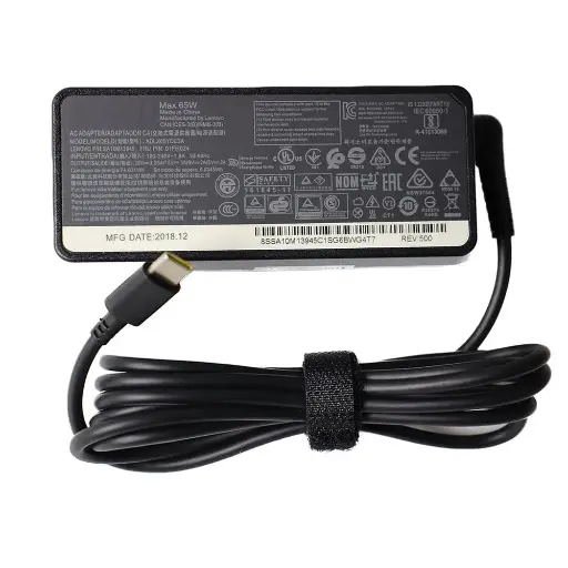 CARGADOR LENOVO TIPO C 65W ORG