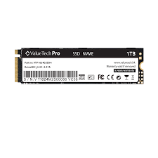 [VTP1024GSSD4] DISCO DURO M2 1TB VALUETECH PRO
