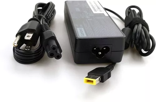 [45N0482] CARGADOR LENOVO CUADRADO 90W 