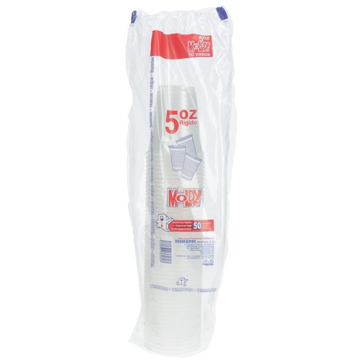 [000254] VASO PLASTICO 7 OZ
