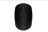 [910-004940] [MOU788] MOUSE LOGITECH M170 WIRELESS GRAY