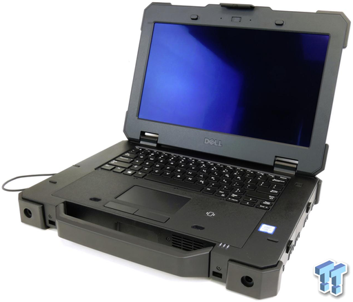 DELL LATITUDE 14 RUGGED EXTREME 7414