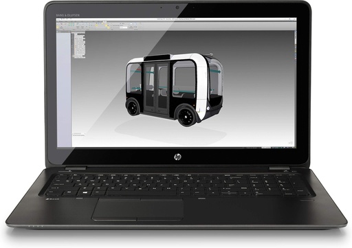 [1XJ60UC] HP ZBOOK 15U G4