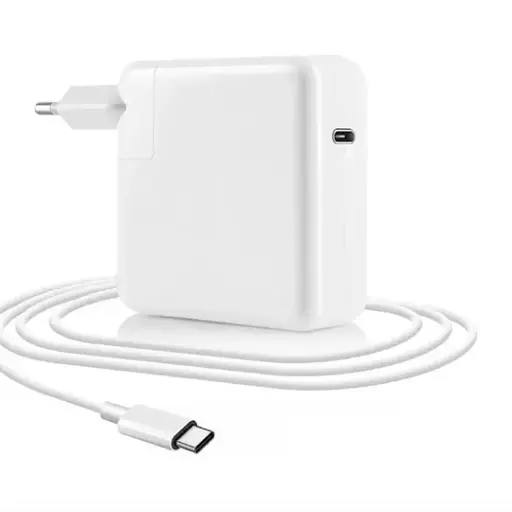 [A1947] APPLE A1947 61W USB‑C POWER ADAPTER FOR MACBOOK PRO - BLANCO