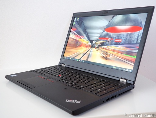 LENOVO THINKPAD P52