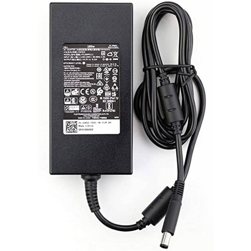 [LA180PM180] CARGADOR DELL PLUG ANCHO 180W