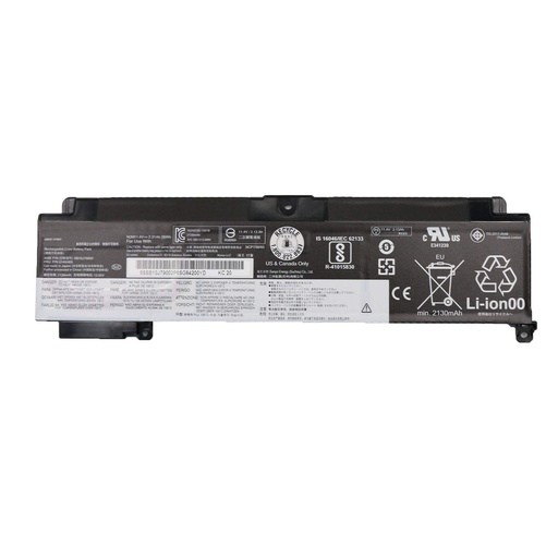 BATERIA LENOVO T460S SEGUNDA