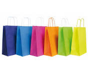 [718] FUNDAS REGALOS COLORES 15X20