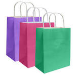 [539] FUNDAS REGALOS COLORES 12X15 RAYAS