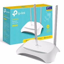 [LANR-0064]  LAN ROUTER 4P TP-LINK