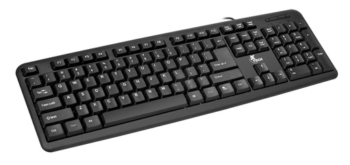 [JACL-KME180] R8 TECLADO USB 1803 ENGHISH