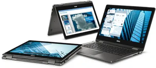 DELL LATITUDE 3379 YOGA
