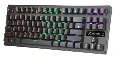 [KB-280] TECLADO GAMER XTRIKE ME