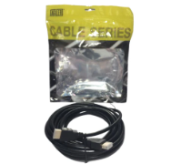 [AGI-1114] AGILER  CABLE HDMI 6 PIES NEGRO
