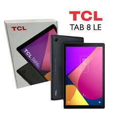 [CKA73K0000CB] TABLET TCL  TAB8 LE GRY KIT 32G